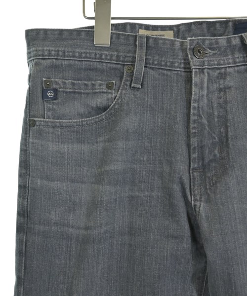 AG ADRIANO GOLDSCHMIED（エージーアドリアーノゴールドシュミット）デニムパンツ グレー サイズ:33(L位) メンズ/2200629391130