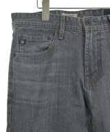 AG ADRIANO GOLDSCHMIED（エージーアドリアーノゴールドシュミット）デニムパンツ グレー サイズ:33(L位) メンズ/2200629391130