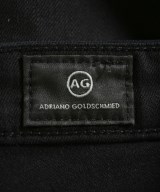 AG ADRIANO GOLDSCHMIED（エージーアドリアーノゴールドシュミット）デニムパンツ 黒 サイズ:25(S位) レディース/2200607572070