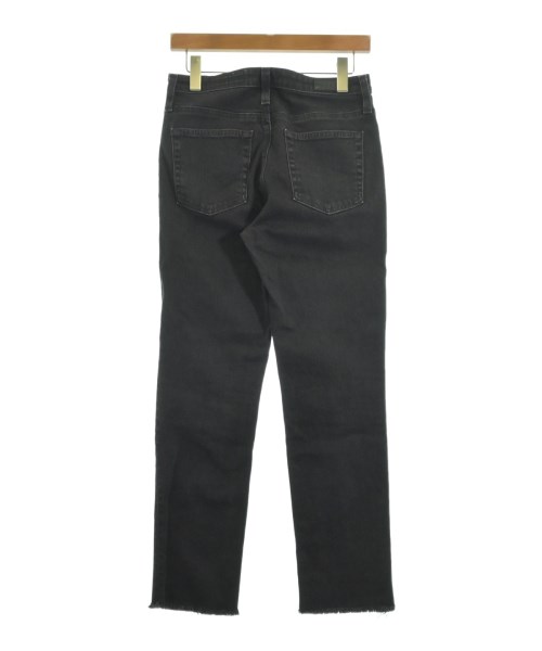 AG ADRIANO GOLDSCHMIED（エージーアドリアーノゴールドシュミット）デニムパンツ 黒 サイズ:27(M位) レディース/2200610553028