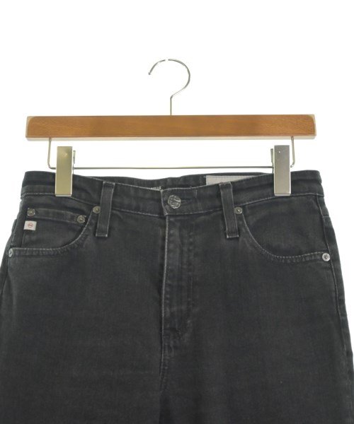 AG ADRIANO GOLDSCHMIED（エージーアドリアーノゴールドシュミット）デニムパンツ 黒 サイズ:27(M位) レディース/2200610553028