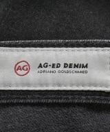 AG ADRIANO GOLDSCHMIED（エージーアドリアーノゴールドシュミット）デニムパンツ 黒 サイズ:27(M位) レディース/2200610553028