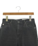 AG ADRIANO GOLDSCHMIED（エージーアドリアーノゴールドシュミット）デニムパンツ 黒 サイズ:27(M位) レディース/2200610553028