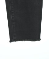 AG ADRIANO GOLDSCHMIED（エージーアドリアーノゴールドシュミット）デニムパンツ 黒 サイズ:27(M位) レディース/2200610553028