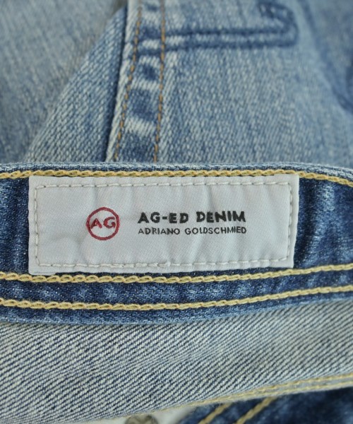 AG ADRIANO GOLDSCHMIED（エージーアドリアーノゴールドシュミット）デニムパンツ 青 サイズ:33(L位) メンズ/2200674019065