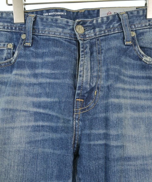 AG ADRIANO GOLDSCHMIED（エージーアドリアーノゴールドシュミット）デニムパンツ 青 サイズ:33(L位) メンズ/2200674019065