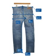 AG ADRIANO GOLDSCHMIED（エージーアドリアーノゴールドシュミット）デニムパンツ 青 サイズ:33(L位) メンズ/2200674019065