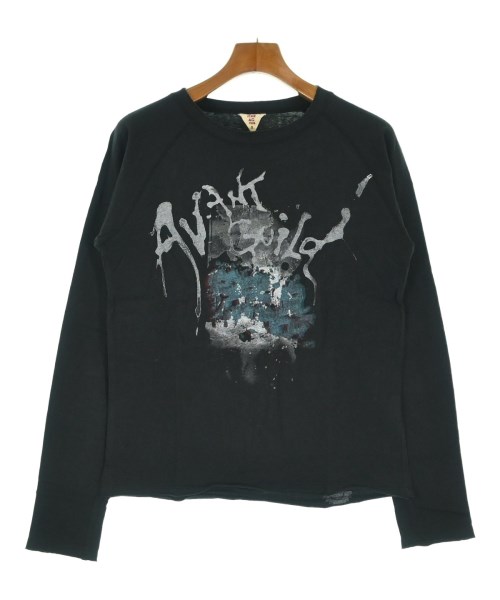 AG ADRIANO GOLDSCHMIED(エージーアドリアーノゴールドシュミット)Tシャツ・カットソー 黒 サイズ:S/2200671333812