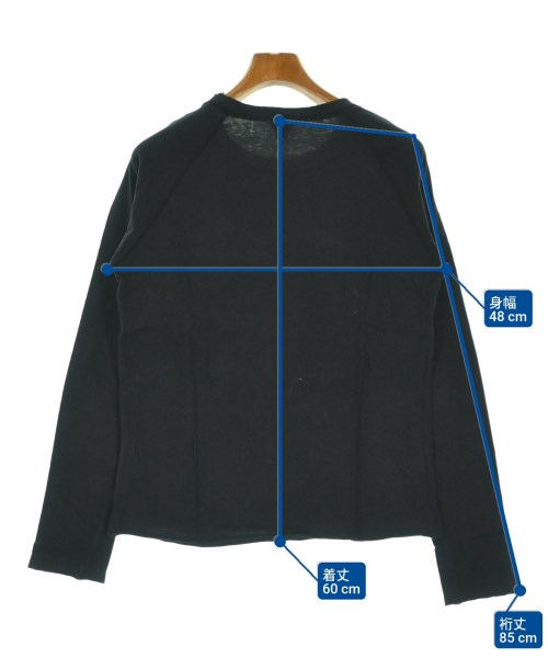 AG ADRIANO GOLDSCHMIED（エージーアドリアーノゴールドシュミット）Tシャツ・カットソー 黒 サイズ:S メンズ/2200671333812