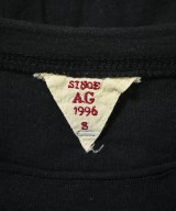 AG ADRIANO GOLDSCHMIED（エージーアドリアーノゴールドシュミット）Tシャツ・カットソー 黒 サイズ:S メンズ/2200671333812