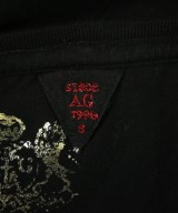 AG ADRIANO GOLDSCHMIED（エージーアドリアーノゴールドシュミット）Tシャツ・カットソー 黒 サイズ:S メンズ/2200671333829