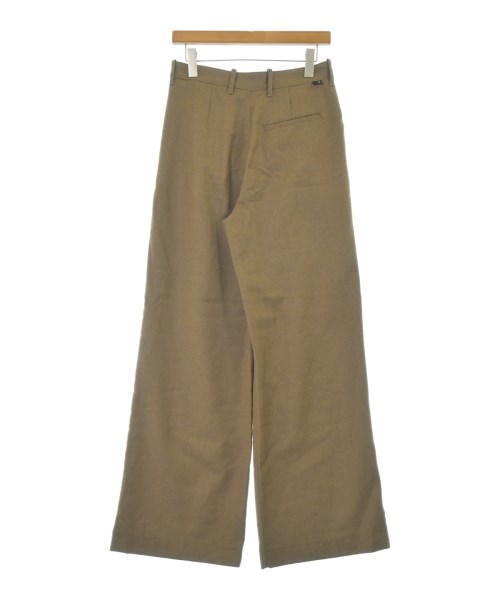 AG ADRIANO GOLDSCHMIED（エージーアドリアーノゴールドシュミット）スラックス 茶 サイズ:27(M位) レディース/2200673388018