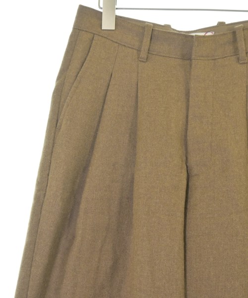 AG ADRIANO GOLDSCHMIED（エージーアドリアーノゴールドシュミット）スラックス 茶 サイズ:27(M位) レディース/2200673388018