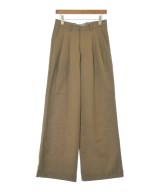 AG ADRIANO GOLDSCHMIED（エージーアドリアーノゴールドシュミット）スラックス 茶 サイズ:27(M位) レディース/2200673388018