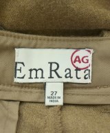 AG ADRIANO GOLDSCHMIED（エージーアドリアーノゴールドシュミット）スラックス 茶 サイズ:27(M位) レディース/2200673388018