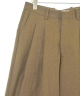 AG ADRIANO GOLDSCHMIED（エージーアドリアーノゴールドシュミット）スラックス 茶 サイズ:27(M位) レディース/2200673388018