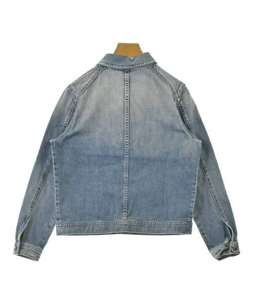 AG ADRIANO GOLDSCHMIED（エージーアドリアーノゴールドシュミット）デニムジャケット 青 サイズ:M レディース/2200674819054