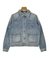 AG ADRIANO GOLDSCHMIED（エージーアドリアーノゴールドシュミット）デニムジャケット 青 サイズ:M レディース/2200674819054