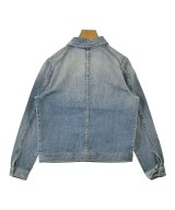 AG ADRIANO GOLDSCHMIED（エージーアドリアーノゴールドシュミット）デニムジャケット 青 サイズ:M レディース/2200674819054