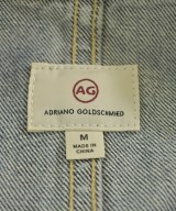AG ADRIANO GOLDSCHMIED（エージーアドリアーノゴールドシュミット）デニムジャケット 青 サイズ:M レディース/2200674819054