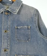 AG ADRIANO GOLDSCHMIED（エージーアドリアーノゴールドシュミット）デニムジャケット 青 サイズ:M レディース/2200674819054