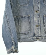 AG ADRIANO GOLDSCHMIED（エージーアドリアーノゴールドシュミット）デニムジャケット 青 サイズ:M レディース/2200674819054