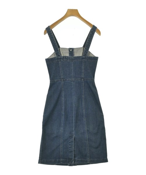 AG ADRIANO GOLDSCHMIED（エージーアドリアーノゴールドシュミット）ワンピース 紺 サイズ:XS レディース/2200678851043