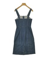 AG ADRIANO GOLDSCHMIED（エージーアドリアーノゴールドシュミット）ワンピース 紺 サイズ:XS レディース/2200678851043