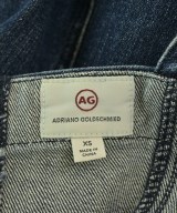 AG ADRIANO GOLDSCHMIED（エージーアドリアーノゴールドシュミット）ワンピース 紺 サイズ:XS レディース/2200678851043