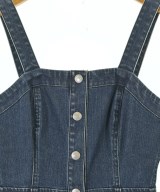 AG ADRIANO GOLDSCHMIED（エージーアドリアーノゴールドシュミット）ワンピース 紺 サイズ:XS レディース/2200678851043