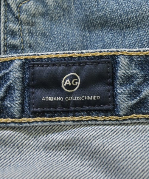 AG ADRIANO GOLDSCHMIED（エージーアドリアーノゴールドシュミット）デニムパンツ 青 サイズ:24(S位) レディース/2200697402011