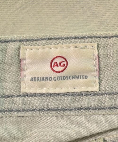 AG ADRIANO GOLDSCHMIED（エージーアドリアーノゴールドシュミット）デニムパンツ グレー サイズ:33(L位) メンズ/2200698420069