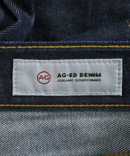 AG ADRIANO GOLDSCHMIED（エージーアドリアーノゴールドシュミット）デニムパンツ 紺 サイズ:24(S位) レディース/2200696659010