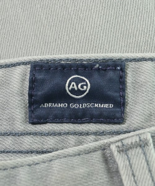 AG ADRIANO GOLDSCHMIED（エージーアドリアーノゴールドシュミット）デニムパンツ グレー サイズ:30(M位) メンズ/2200645051049