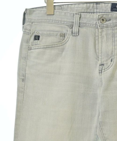 AG ADRIANO GOLDSCHMIED（エージーアドリアーノゴールドシュミット）デニムパンツ グレー サイズ:30(M位) メンズ/2200645051049