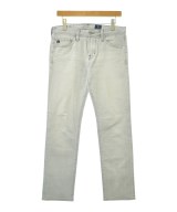 AG ADRIANO GOLDSCHMIED（エージーアドリアーノゴールドシュミット）デニムパンツ グレー サイズ:30(M位) メンズ/2200645051049