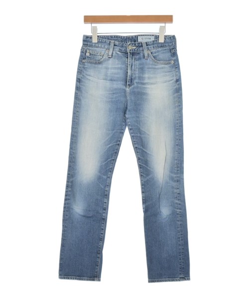 AG ADRIANO GOLDSCHMIED(エージーアドリアーノゴールドシュミット)デニムパンツ 青 サイズ:25(XS位)/2200645051056