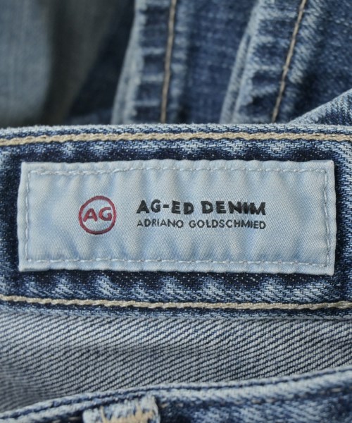 AG ADRIANO GOLDSCHMIED（エージーアドリアーノゴールドシュミット）デニムパンツ 青 サイズ:25(XS位) メンズ/2200645051056