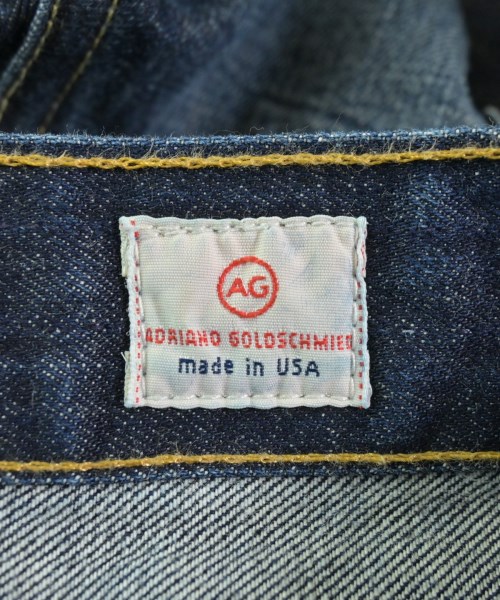 AG ADRIANO GOLDSCHMIED（エージーアドリアーノゴールドシュミット）デニムパンツ 紺 サイズ:30(M位) メンズ/2200658089077