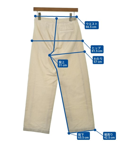 AG ADRIANO GOLDSCHMIED（エージーアドリアーノゴールドシュミット）その他 白 サイズ:-(M位) レディース/2200662282020