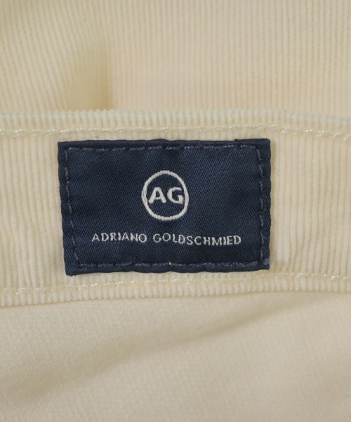 AG ADRIANO GOLDSCHMIED（エージーアドリアーノゴールドシュミット）その他 白 サイズ:25(S位) レディース/2200709943105
