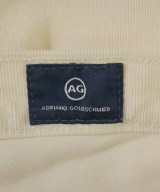 AG ADRIANO GOLDSCHMIED（エージーアドリアーノゴールドシュミット）その他 白 サイズ:25(S位) レディース/2200709943105