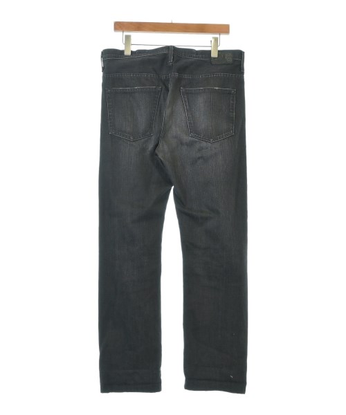 AG ADRIANO GOLDSCHMIED（エージーアドリアーノゴールドシュミット）デニムパンツ 黒 サイズ:34(XL位) メンズ/2200645116076