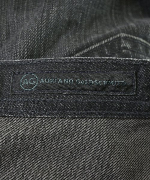 AG ADRIANO GOLDSCHMIED（エージーアドリアーノゴールドシュミット）デニムパンツ 黒 サイズ:34(XL位) メンズ/2200645116076