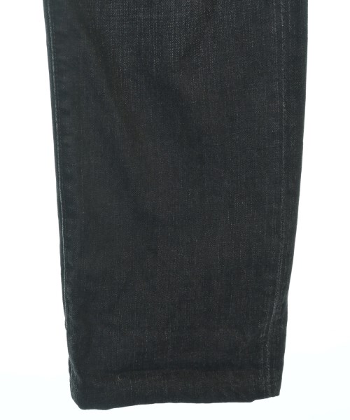 AG ADRIANO GOLDSCHMIED（エージーアドリアーノゴールドシュミット）デニムパンツ 黒 サイズ:34(XL位) メンズ/2200645116076