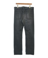 AG ADRIANO GOLDSCHMIED（エージーアドリアーノゴールドシュミット）デニムパンツ 黒 サイズ:34(XL位) メンズ/2200645116076