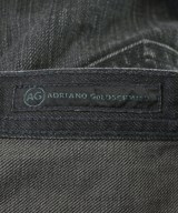 AG ADRIANO GOLDSCHMIED（エージーアドリアーノゴールドシュミット）デニムパンツ 黒 サイズ:34(XL位) メンズ/2200645116076