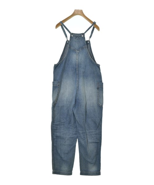 AG ADRIANO GOLDSCHMIED（エージーアドリアーノゴールドシュミット）オールインワン/サロペット 青 サイズ:S レディース/2200639684079