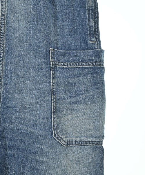 AG ADRIANO GOLDSCHMIED（エージーアドリアーノゴールドシュミット）オールインワン/サロペット 青 サイズ:S レディース/2200639684079