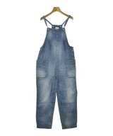 AG ADRIANO GOLDSCHMIED（エージーアドリアーノゴールドシュミット）オールインワン/サロペット 青 サイズ:S レディース/2200639684079